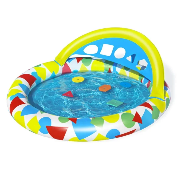 Lil' Splash & Learn Baby Pool - Image 4