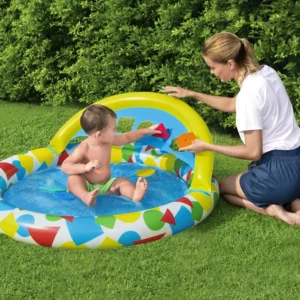 Lil' Splash & Learn Baby Pool
