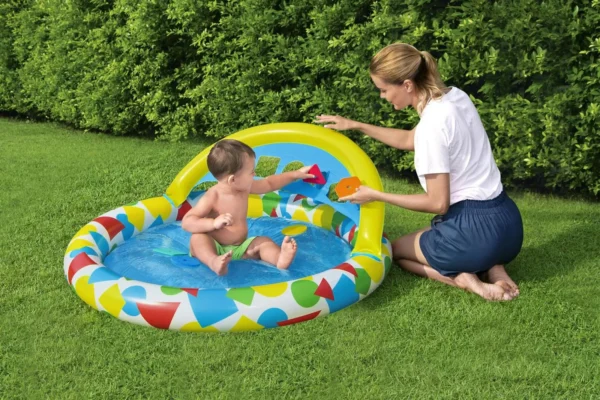 Lil' Splash & Learn Baby Pool
