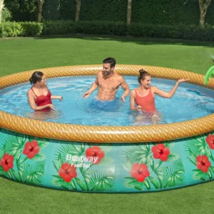 Paradise Palms Pool Set