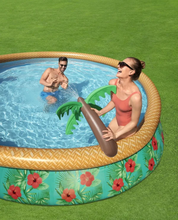 Paradise Palms Pool Set - Image 2