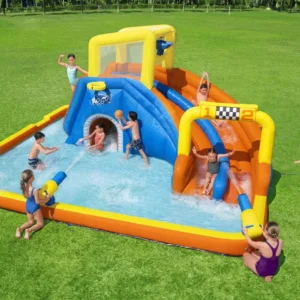 Super Speedway Mega Water Park
