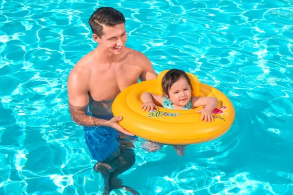 Wondersplash Swim Seat 0-1 year