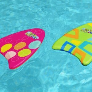 AquaStar kickboard with textile cover 3-6 years