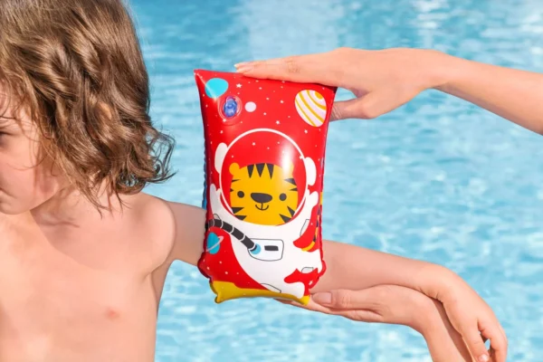Astro Tiger Arm float  5-12 years - Image 2