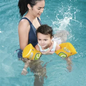 Swim Safe arm float Step